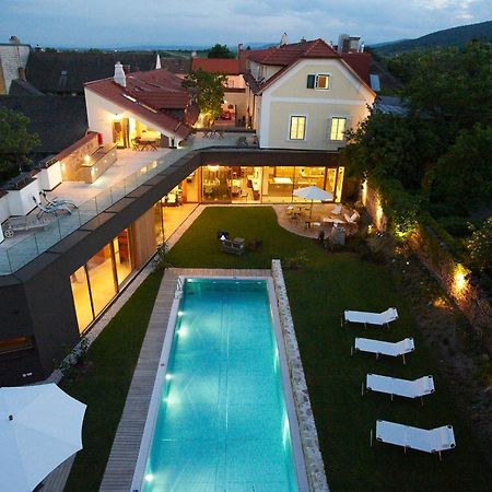 Hotel Landhaus Moserhof Gumpoldskirchen Kültér fotó