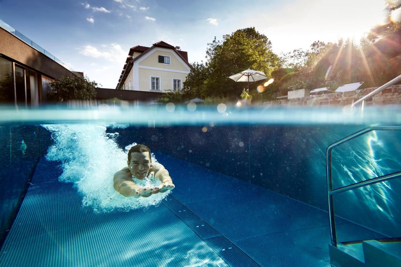 Hotel Landhaus Moserhof Gumpoldskirchen Kültér fotó