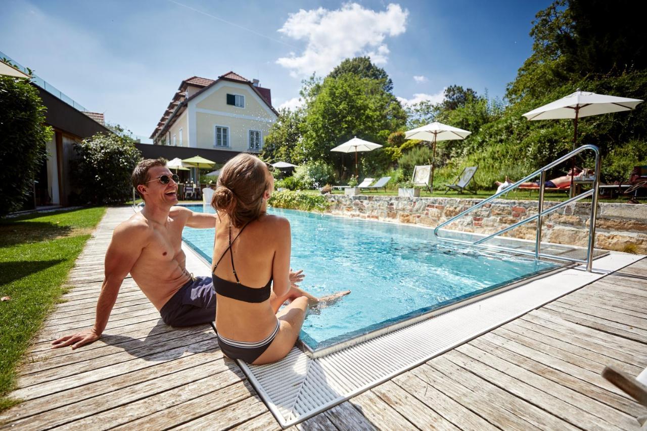 Hotel Landhaus Moserhof Gumpoldskirchen Kültér fotó