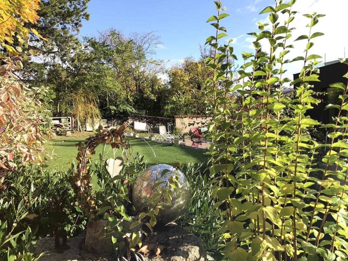 Hotel Landhaus Moserhof Gumpoldskirchen Kültér fotó
