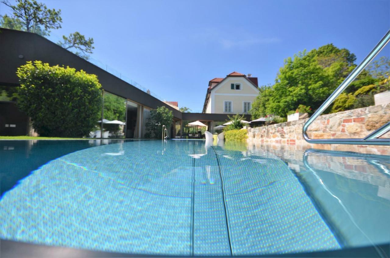Hotel Landhaus Moserhof Gumpoldskirchen Kültér fotó