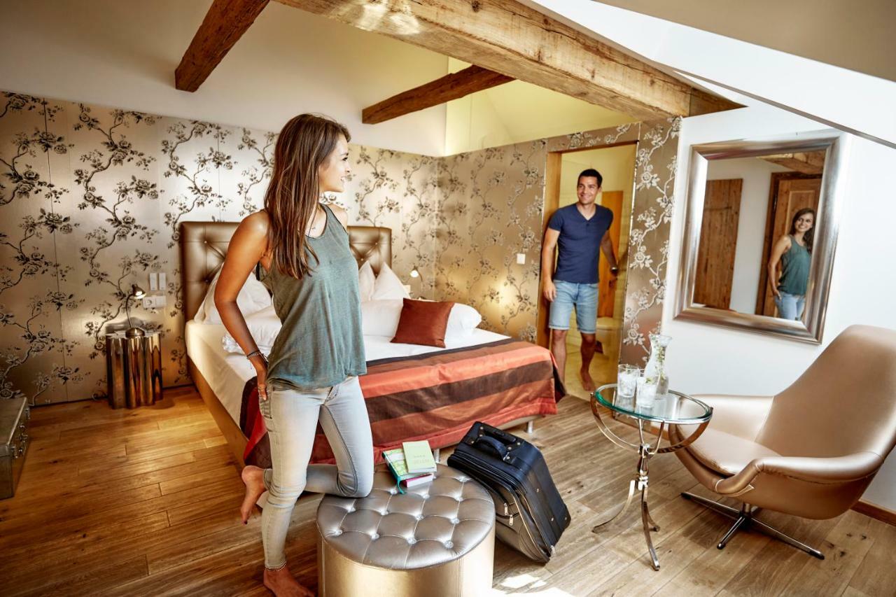 Hotel Landhaus Moserhof Gumpoldskirchen Kültér fotó
