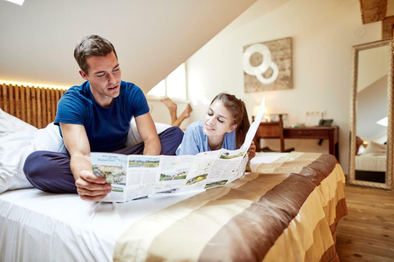 Hotel Landhaus Moserhof Gumpoldskirchen Kültér fotó