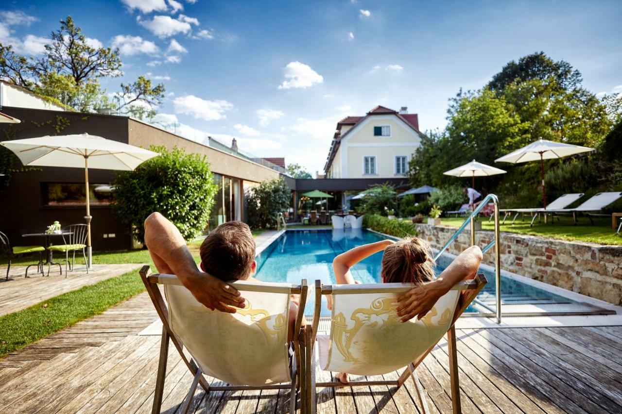Hotel Landhaus Moserhof Gumpoldskirchen Kültér fotó