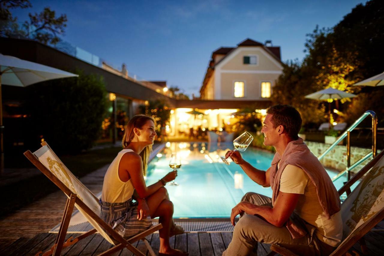Hotel Landhaus Moserhof Gumpoldskirchen Kültér fotó